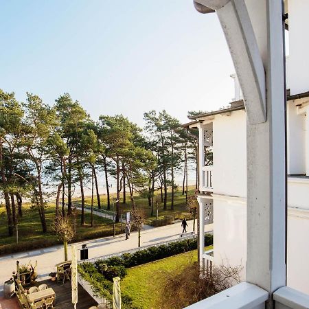 Strandvillen Binz - 1-Raum-Ferienwohnung Mit Balkon Sv-557 Exteriér fotografie