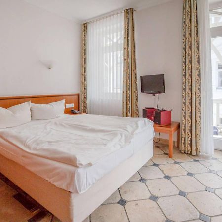 Strandvillen Binz - 1-Raum-Ferienwohnung Mit Balkon Sv-557 Exteriér fotografie