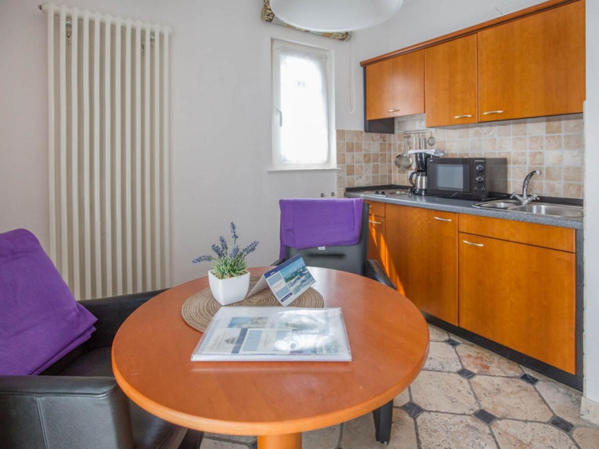 Strandvillen Binz - 1-Raum-Ferienwohnung Mit Balkon Sv-557 Exteriér fotografie